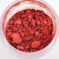 Pigment do żywicy perłowy czerwony
