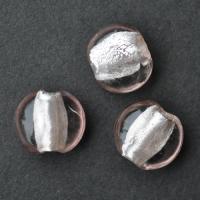 Szkło weneckie jasnofioletowe pastylka Szkło weneckie jasnofioletowe pastylka