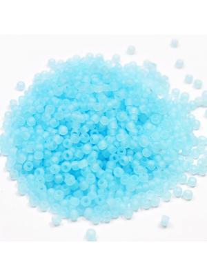 Koraliki toho 11/0 Ceylon Frosted Aqua 143F