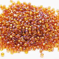 Koraliki toho 11/0 Trans-Rainbow Topaz 162C Koraliki toho 11/0 Trans-Rainbow Topaz 162C