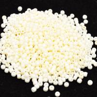 Koraliki toho 11/0 Opaque-Pastel-Frosted* Egg Shell 762 Koraliki toho 11/0 Opaque-Pastel-Frosted* Egg Shell 762