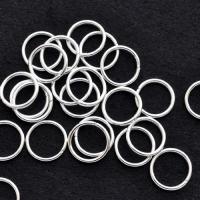 Ogniwko srebrne 10 mm 20 szt. Ogniwko srebrne 10 mm 20 szt.