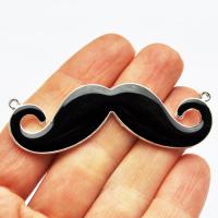 Zawieszka duża wąsy