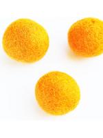 Filc kulka pomarańczowa
