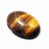 Kaboszon 25 x 18 tygrysie oko