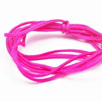 Sznurek nylonowy fuksja 1,5 mm
