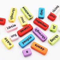 Koraliki mix pasujące do literek 2 szt. Koraliki mix pasujące do literek 2 szt.