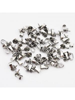 Krawatka do wklejania  12,5 x 5 mm stal nierdzewna Krawatka do wklejania  12,5 x 5 mm stal nierdzewna