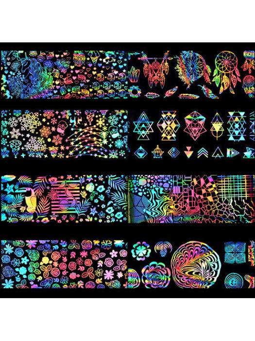 Ozdoby starry sky effect