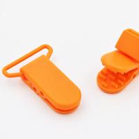 Klamra plastikowa orange Klamra plastikowa orange