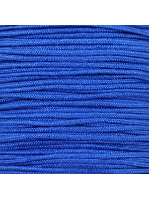 Sznurek imitacja jedwabiu blue 0,8 mm Sznurek imitacja jedwabiu blue 0,8 mm