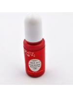 Pigment for resin multicolor red