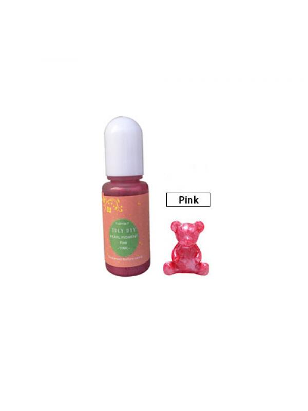 Pigment for resin  pink