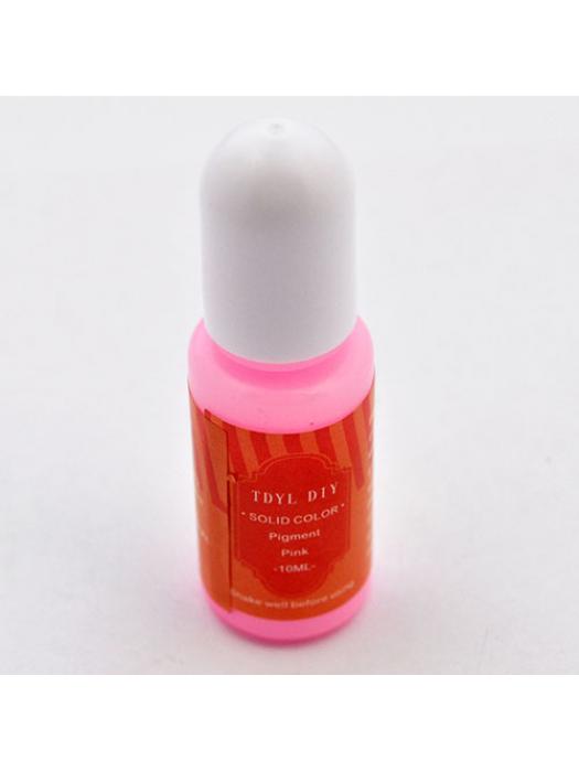 Pigment for resin  pink