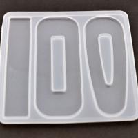 Forma silikonowa spinki do włosów