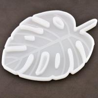 Forma silikonowa liść monstery Forma silikonowa liść monstery