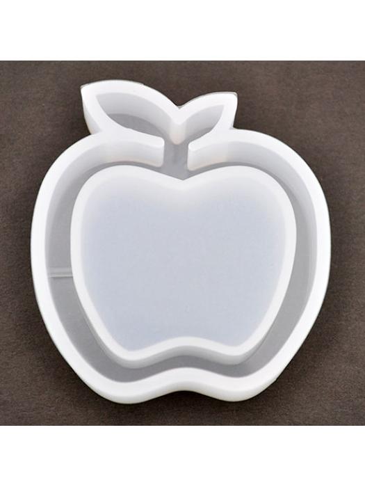 Forma silikonowa shaker jabłko 
