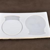 Forma silikonowa shaker kula śnieżna Forma silikonowa shaker kula śnieżna