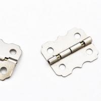 Zawiasy ozdobne srebrne 24 mm Zawiasy ozdobne srebrne 24 mm