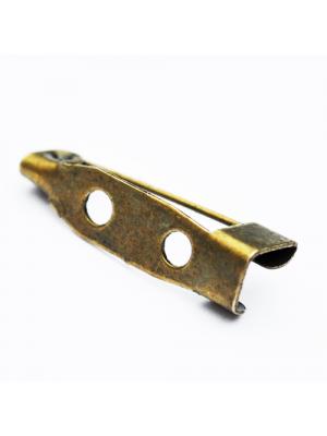 Baza broszki 20 mm 5 szt.