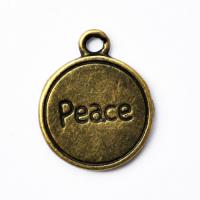 Zawieszka peace moneta Zawieszka peace moneta