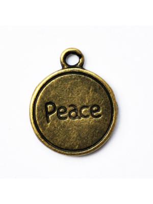 Zawieszka peace moneta Zawieszka peace moneta