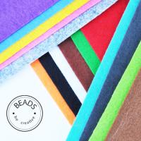 Filc 15 x 15 cm 40 sztuk Filc 15 x 15 cm 40 sztuk