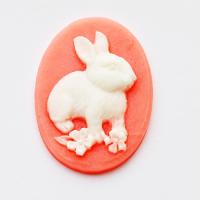 Kaboszon zajączek koralowy Kaboszon zajączek koralowy