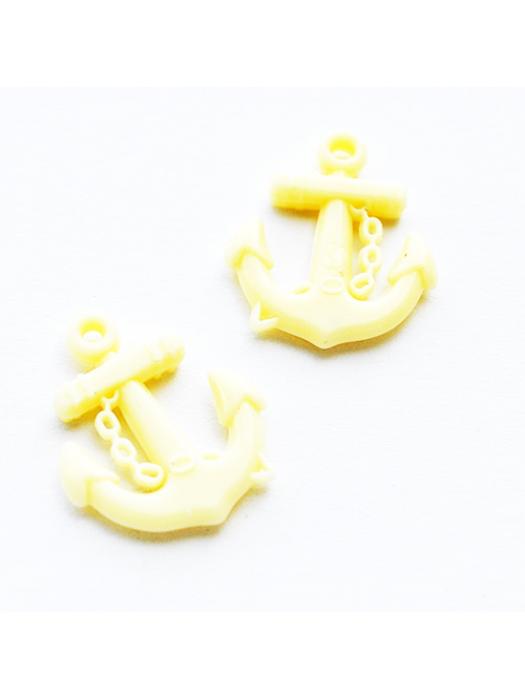 Acrylic anchor light yellow