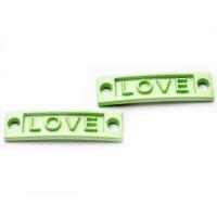 Zawieszka łącznik love jasnozielona Zawieszka łącznik love jasnozielona