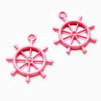 Zawieszka ster różowy Zawieszka ster różowy