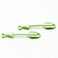 Zawieszka łącznik strzałka jasnozielona Zawieszka łącznik strzałka jasnozielona