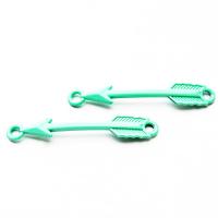 Zawieszka łącznik strzałka seledynowa Zawieszka łącznik strzałka seledynowa