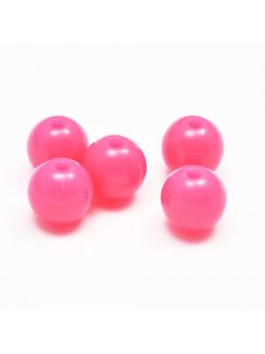 Koraliki akrylowe 8 mm 10 szt. Koraliki akrylowe 8 mm 10 szt.