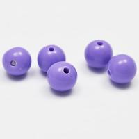 Koraliki akrylowe 10 mm 10 szt. Koraliki akrylowe 10 mm 10 szt.