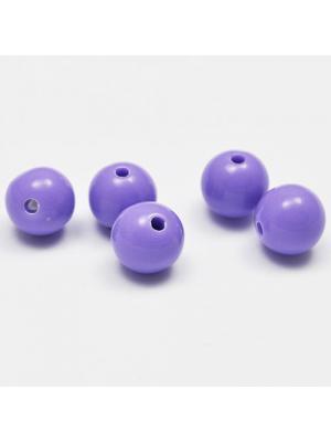 Koraliki akrylowe 10 mm 10 szt. Koraliki akrylowe 10 mm 10 szt.