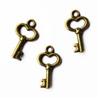 Zawieszka kluczyk serce Zawieszka kluczyk serce